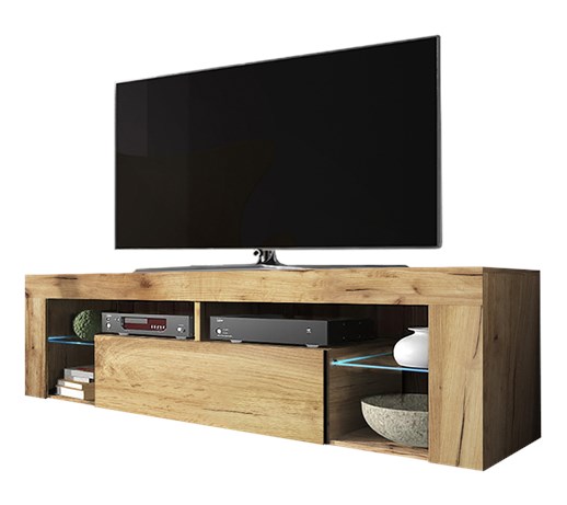 Szafka RTV Hugo 140 cm