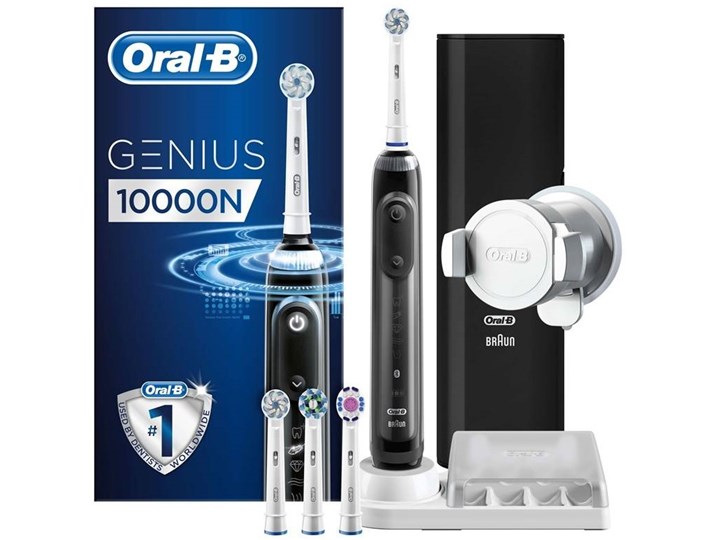 ORAL-B Szczoteczka rotacyjna ORAL-B PRO 10000N PRO 10000N WH