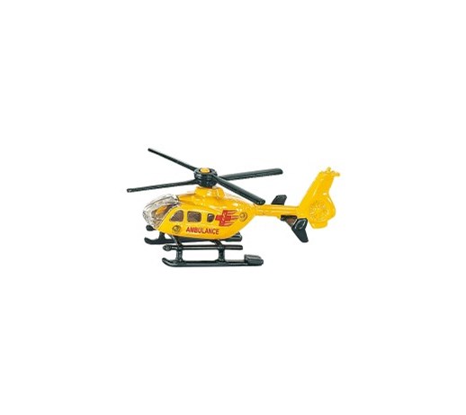 Siku 08 - Helikopter ratunkowy S0856