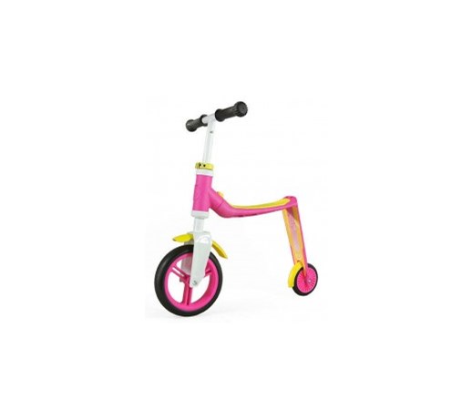 Scoot & Ride Highwaybaby 2w1 Pink 961547
