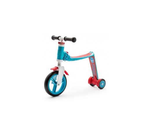 Scoot & Ride Highwaybaby PLUS 2w1 Blue 96190