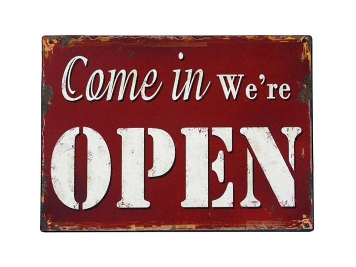 Zawieszka - OPEN
