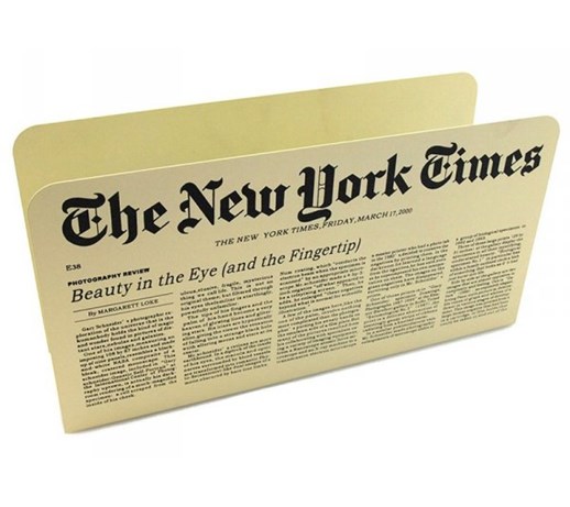 Gazetnik - New York Times 2