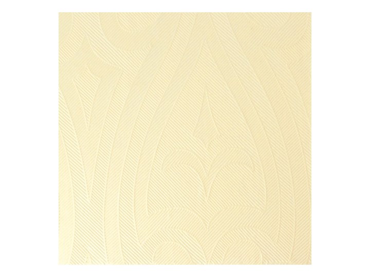 Serwetki papierowe o fakturze lnu Lily Cream 40x40 cm