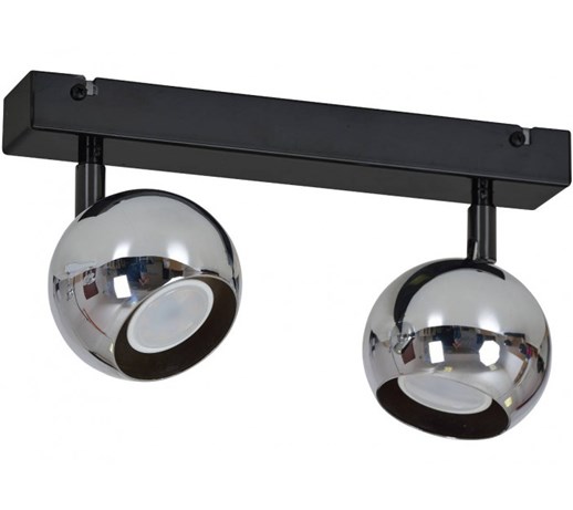 Lampa Nowoczesna Plafon Sufitowa BALL Spot Chrom