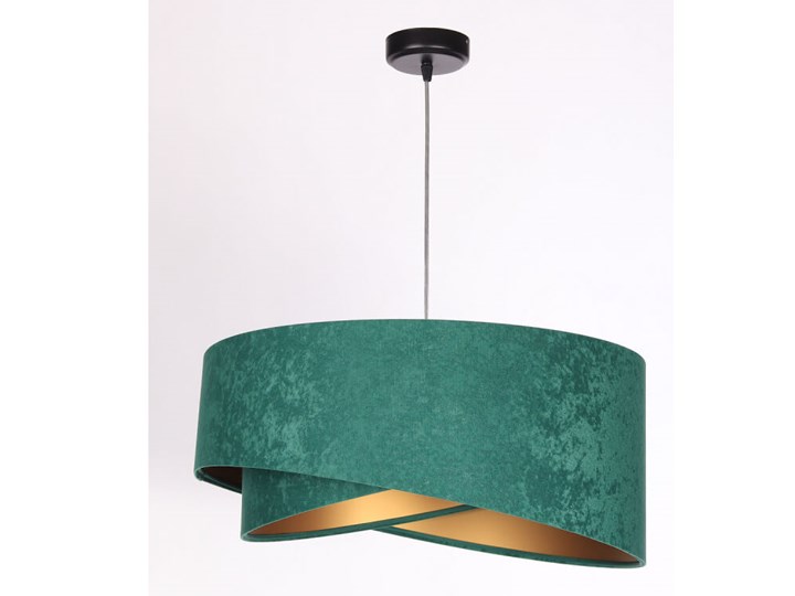 Lampa wisząca Awena Zielona