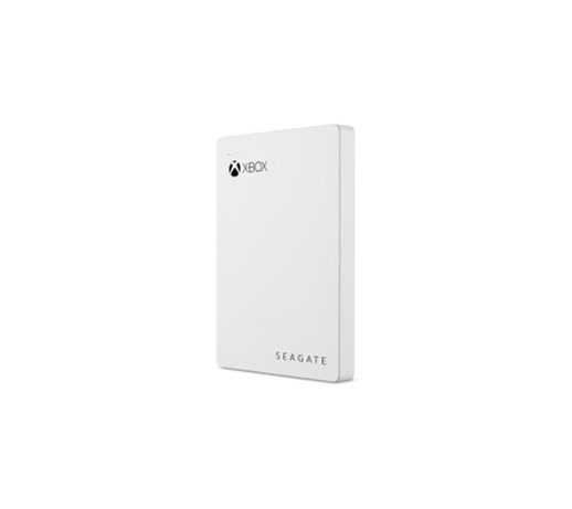 Seagate Game Drive 2TB do XBOX ONE biały
