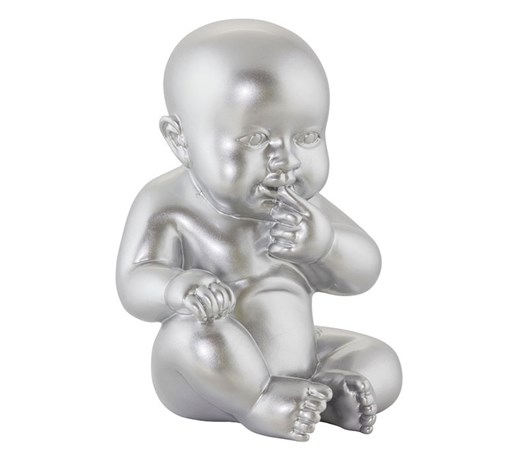 Figurka Sweety Kokoon Design srebrny kod: DK00920SI