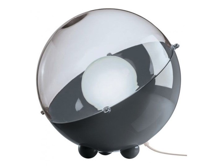 Lampa podłogowa 32,9x32,9cm Koziol Orion szara kod: K-1912209