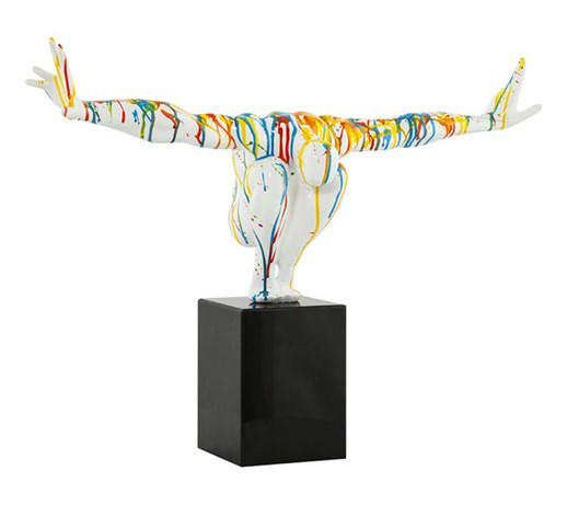 Figurka Dive Kokoon Design wielokolorowy kod: DK01220DIBL