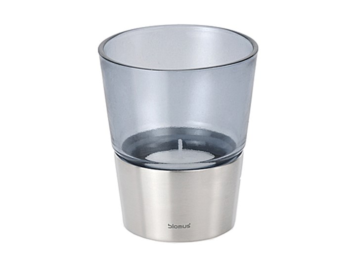 Świecznik Blomus Calice szary kod: B65265