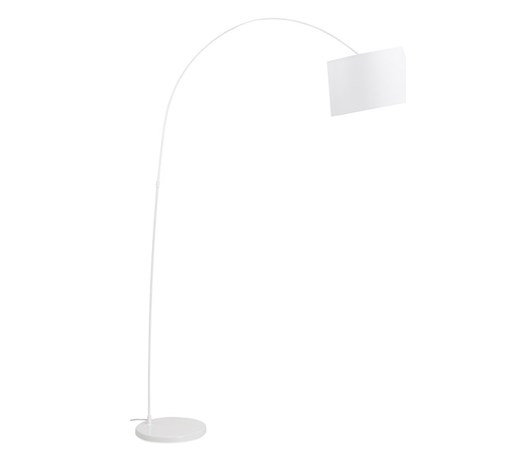 Lampa podłogowa Kaiser Kokoon Design biały kod: FL00270WH