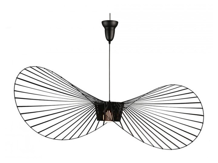 Lampa wisząca CAPELLO S czarna kod: DW8098/FI80