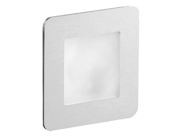 LDST DI-01-SS-BC16 - LED Oświetlenie schodowe DIANA 16xLED/1,2W/230V matowy chrom