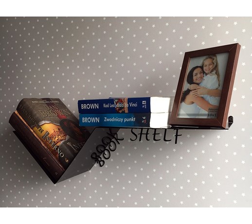 Półka "BOOK SHELF"