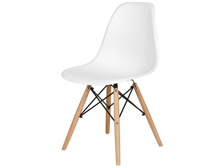 Krzesło do jadalni DSW DAW Eames MEDIOLAN - białe
(
uniw)