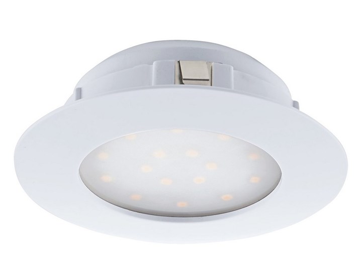Eglo 78739 - LED Oprawa wpuszczana PINEDA 1xLED/12W/230V biała