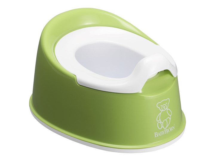 BABYBJORN - nocnik Smart - zielony