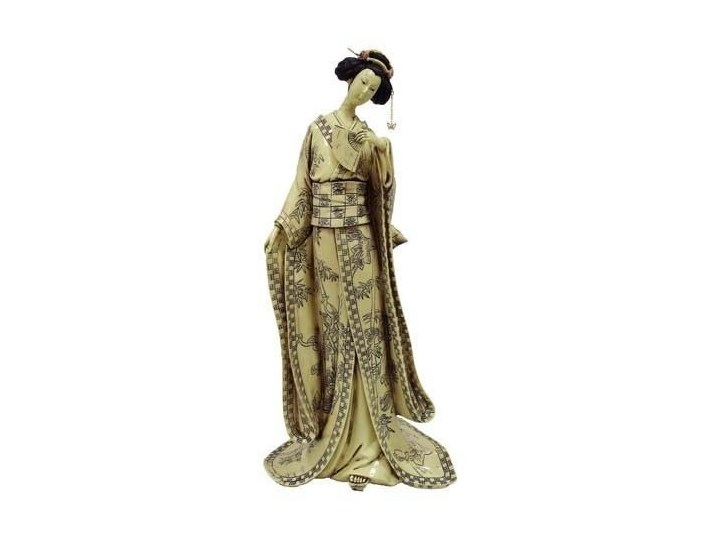 GEISHA STOJĄCA (GEJSZA), wys. 44 cm