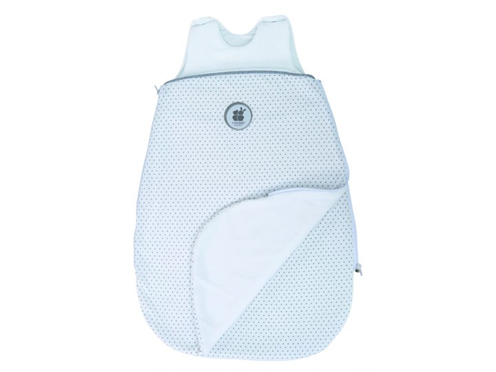 CANDIDE Śpiwór 68 cm Air+ Warm – gwiazdki