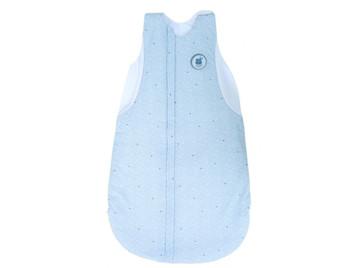 CANDIDE Śpiwór 90 cm Air+ Fresh – szare kropki