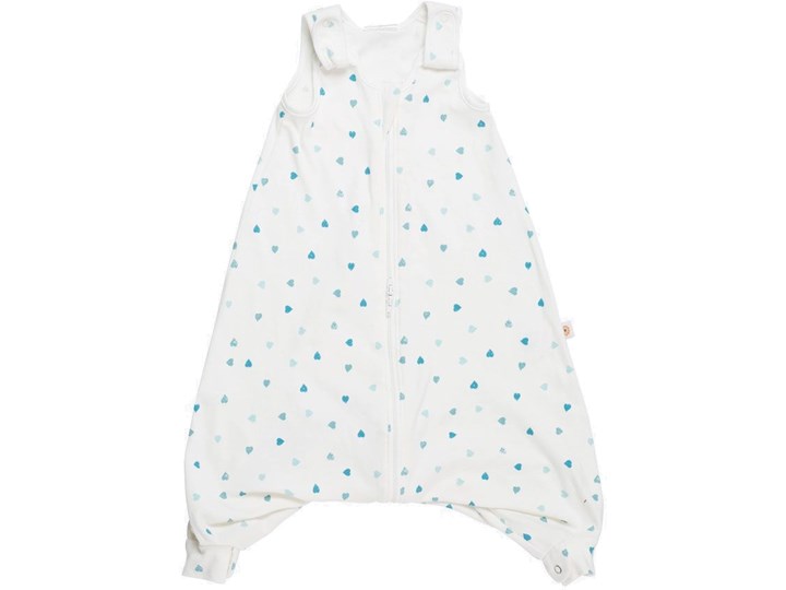 ERGOBABY Śpiworek do spania (18-36m) On the Move – Heart To Heart