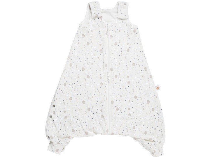 ERGOBABY Śpiworek do spania (6-18m) On the Move – Silver Moons