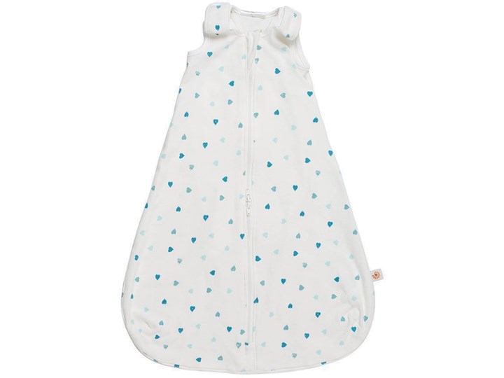 ERGOBABY Śpiworek do spania (0-6m) – Heart To Heart