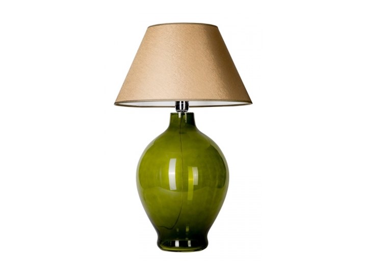 Genova Nocna 4Concepts L011011207 60cm oliwkowozłoty biały