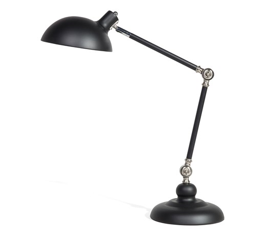 Lampa biurkowa czarna MERAMEC