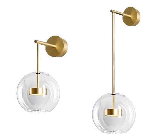 Kinkiet Lampa Ścienna PIANO 700