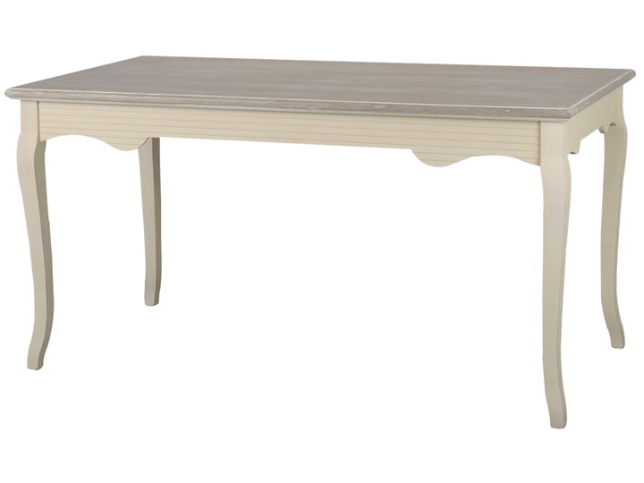 Pesaro 026 Stół 160 x 80 zdobiony prowansalski