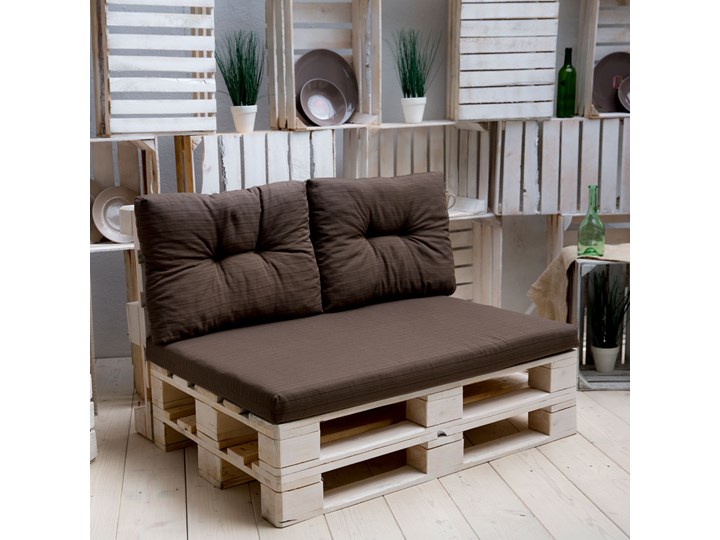 Komplet poduszek na palety Megara D024-04EB PATIO