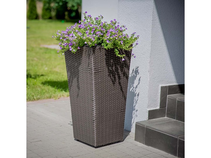 Doniczka Antoine wenge PATIO