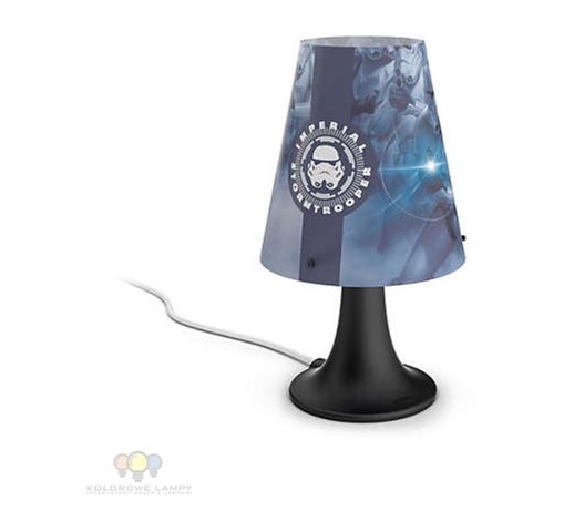 Star Wars Lampa biurkowa 71795/99/16 LED PHILIPS WYSYŁKA 48H