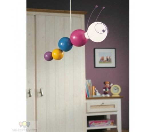 RUBY - LAMPA WISZĄCA MASSIVE KICO 40093/55/10 -- OSTATNIE SZTUKI -- PROMOCJA !!