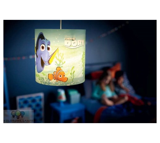 Oprawa wisząca 71751/90/16 Finding Dory PHILIPS DISNEY wysyłka 48h wyprzedaż