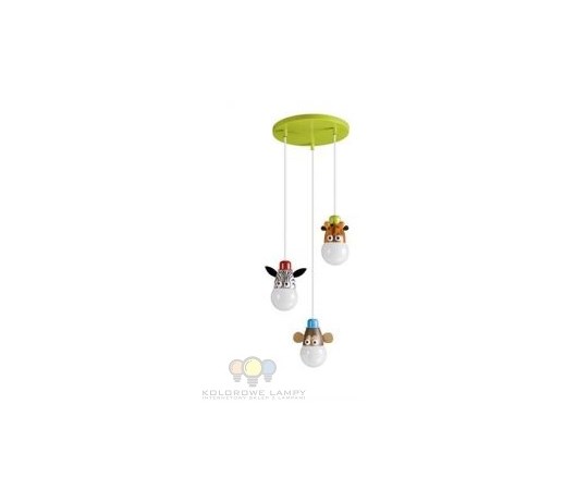 ZOO - LAMPA SUFITOWA PHILIPS KICO - 40594/55/16 WYSYŁKA 48H