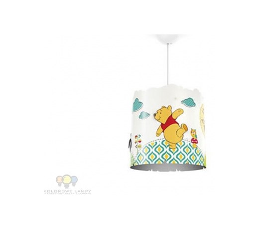 Philips Lampa Sufitowa Dziecięca Winnie The Pooh 1X23W 71751/34/16 WYSYŁKA 48H