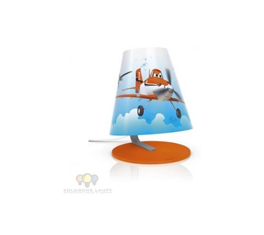 DISNEY PLANES LAMPA 71764/53/16 PHILIPS WYSYŁKA 48H