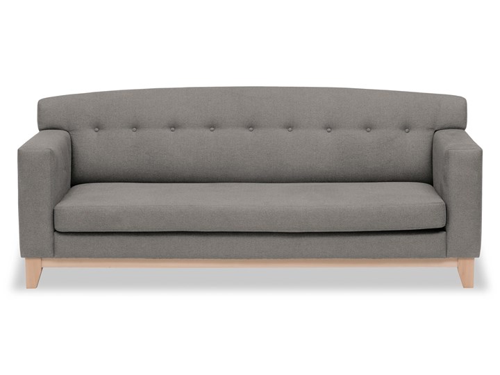 Sofa Ros tkanina łatwoczyszcząca 3-osobowa (Tkanina łatwoczyszcząca Poliester 100% GRIFFIN)