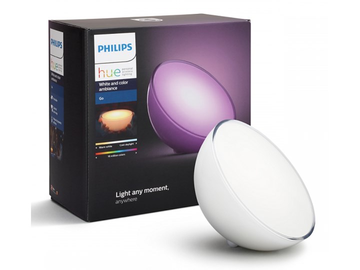 == RABATY w koszyku! == --- d o s t ę p n y --LAMPA dekoracyjna RGB GO HUE 71460/60/PH PHILIPS