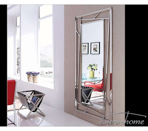 LUSTRO GG-1019B 85x180cm STAL NIERDZEWNA