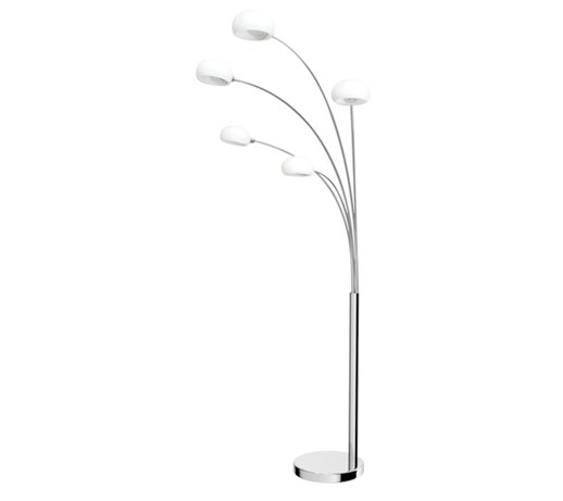 Venti lampa podłogowa 5-punktowa TS-5805G
