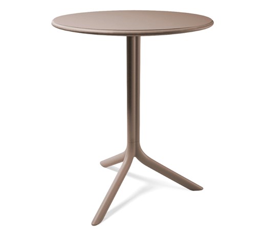 Stół okrągły ogrodowy 61cm D2 Spritz szary kod: 8010352058101
