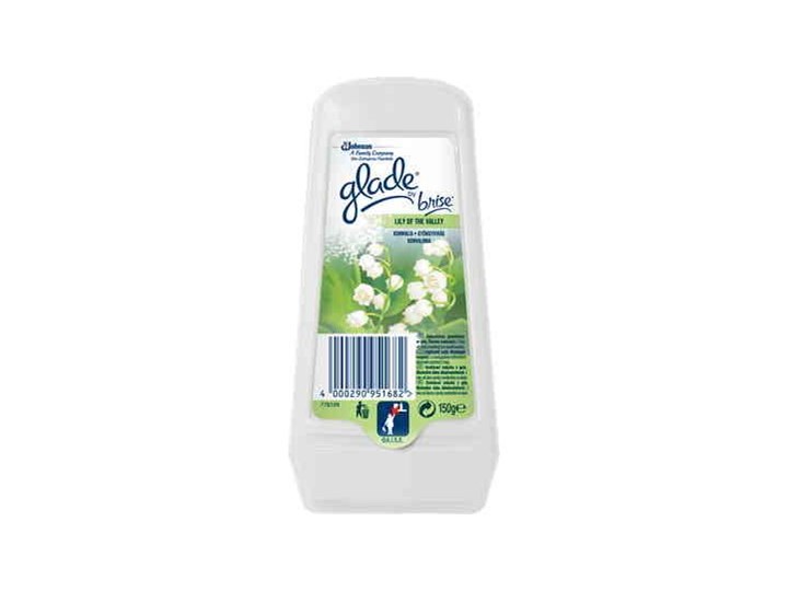 Odświeżacz powietrza w żelu 150 g konwalia GLADE BRISE