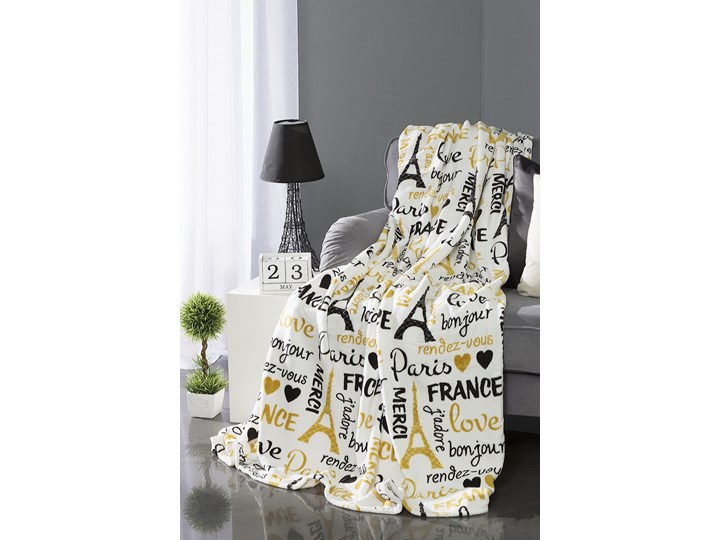 Koc PARIS 170 X 210 cm - Eurofirany.com.pl