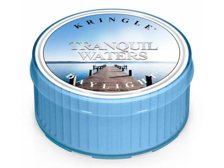 Kringle Candle - Tranquil Waters - Świeczka zapachowa - Daylight (35g) kod: 846853010632