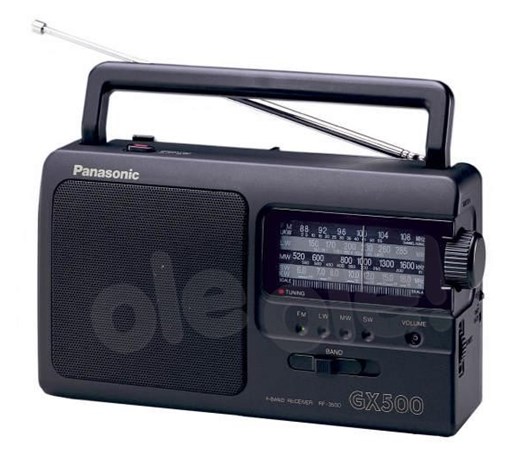 Panasonic RF-3500E- szybka wysyłka!