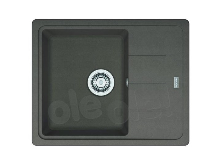 Franke Basis BFG 611-62 (mokka)